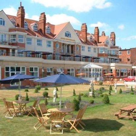 Skegness The Royal Hotel Eksteriør bilde