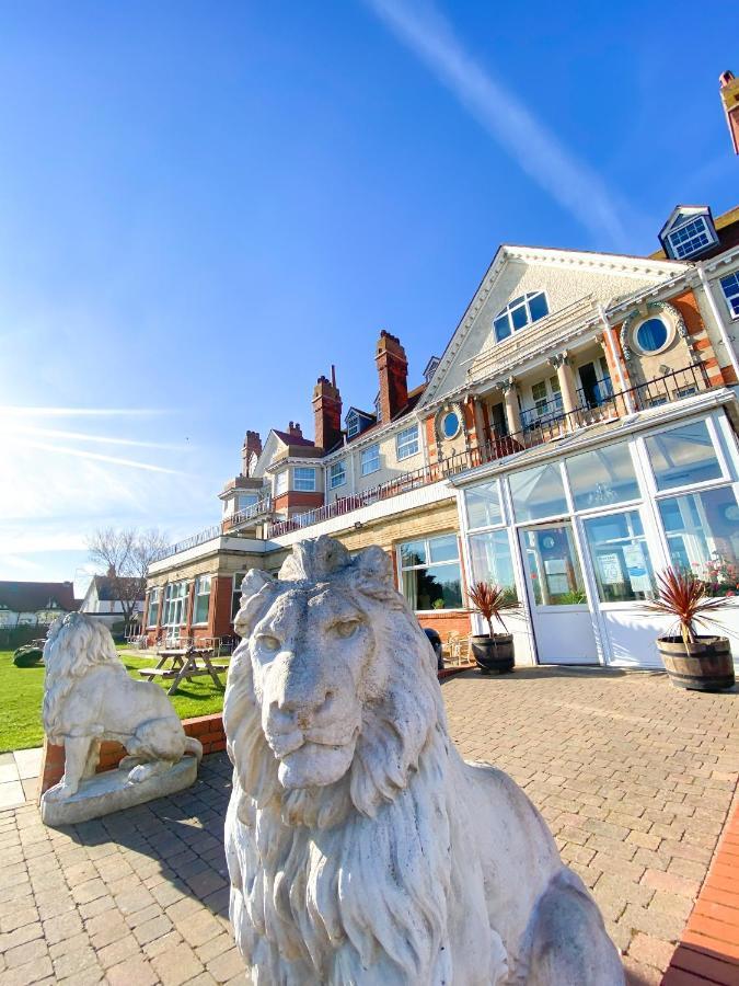 Skegness The Royal Hotel Eksteriør bilde