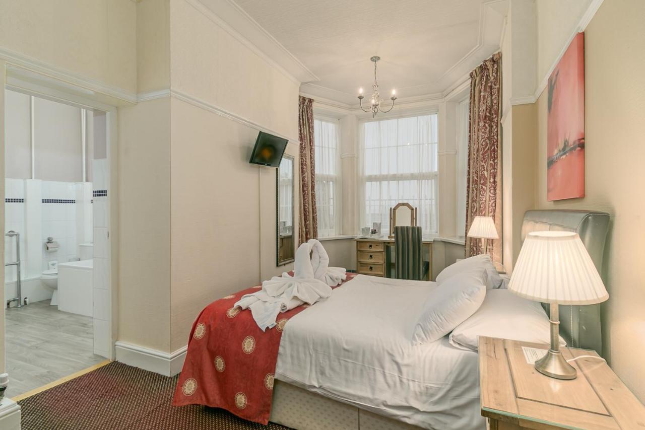 Skegness The Royal Hotel Eksteriør bilde