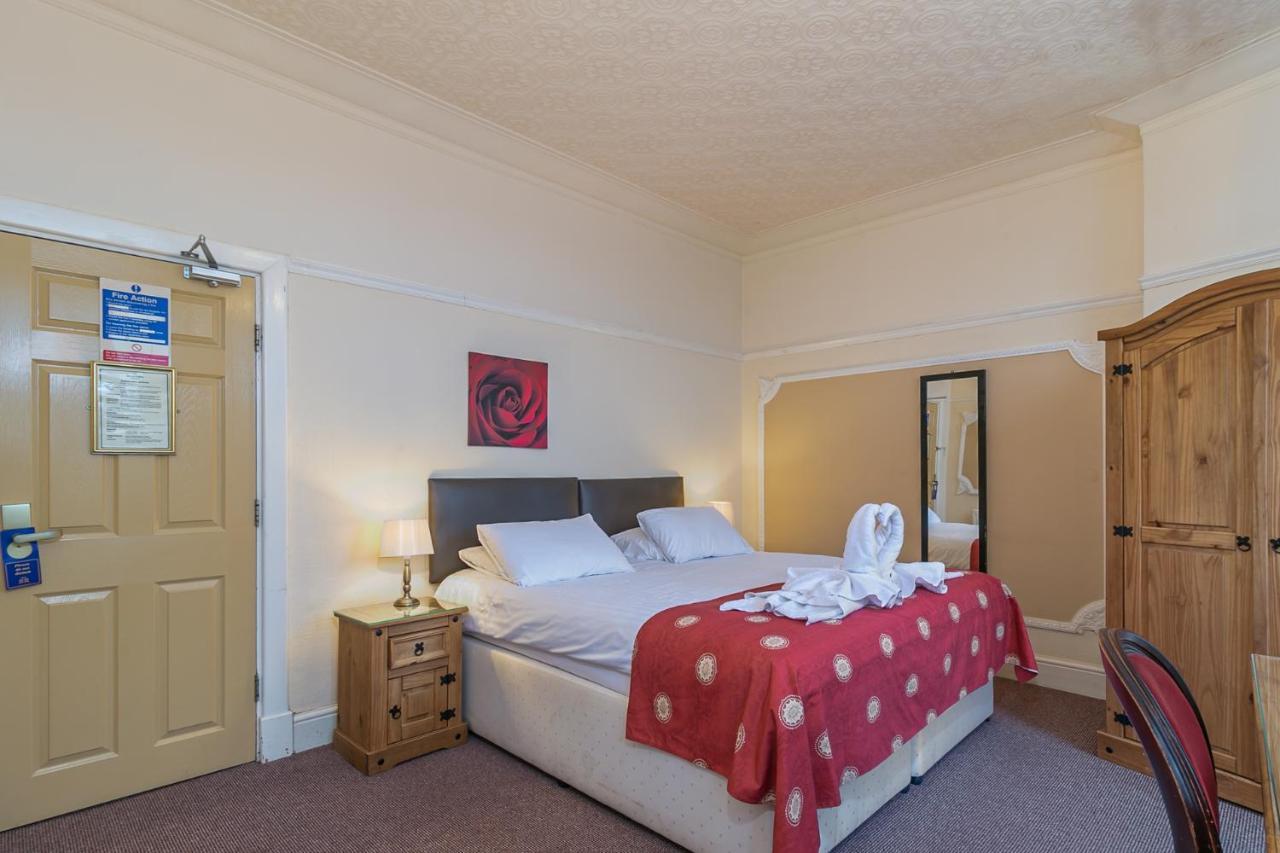 Skegness The Royal Hotel Eksteriør bilde