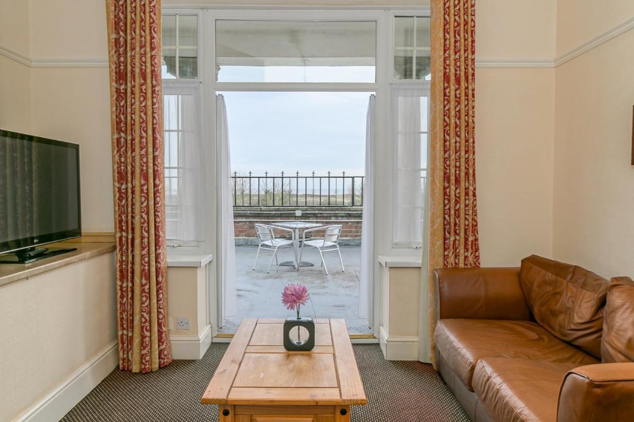 Skegness The Royal Hotel Eksteriør bilde