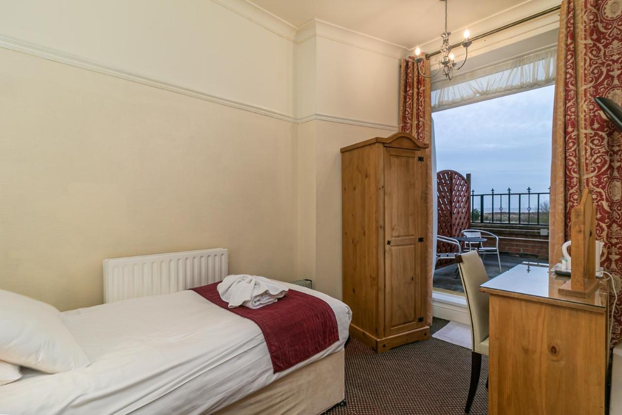 Skegness The Royal Hotel Eksteriør bilde