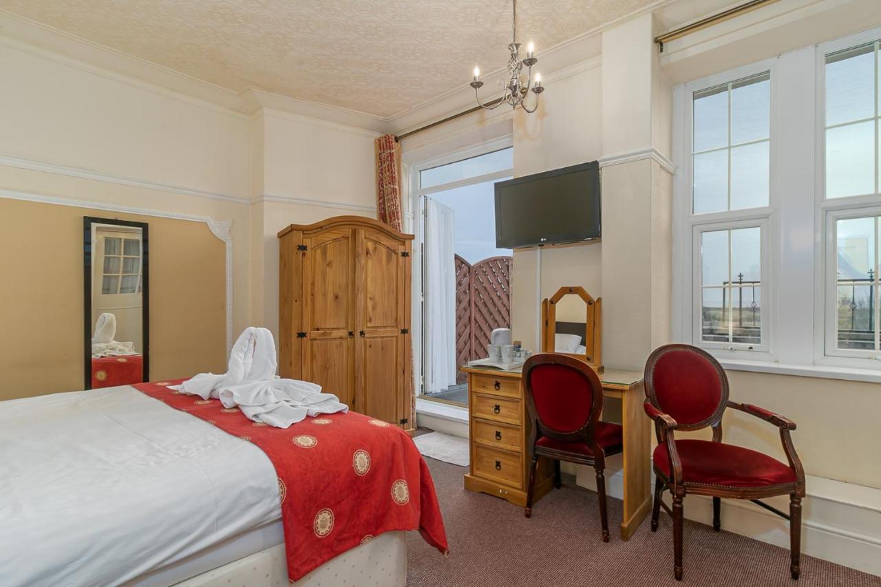 Skegness The Royal Hotel Eksteriør bilde