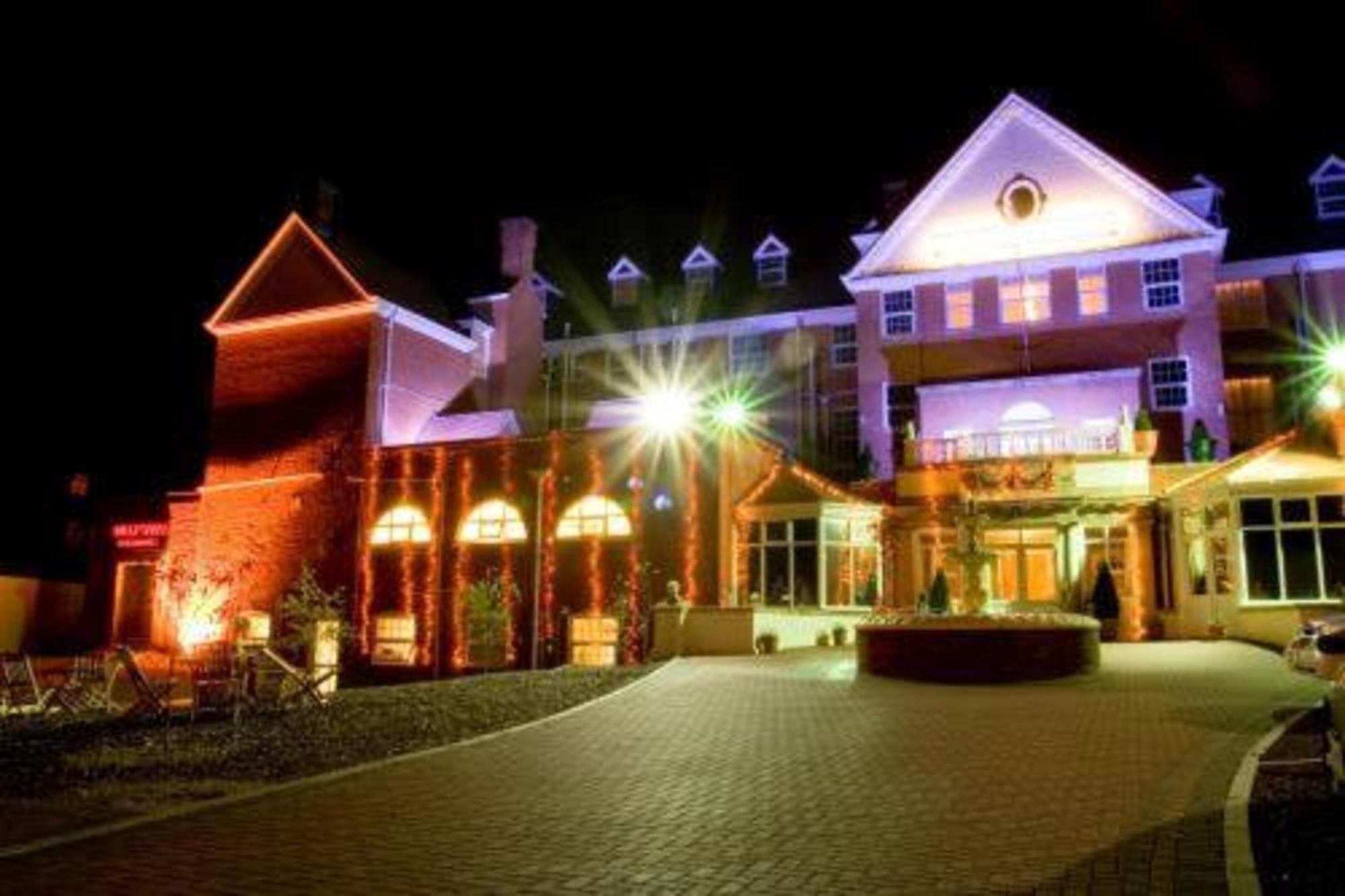 Skegness The Royal Hotel Eksteriør bilde